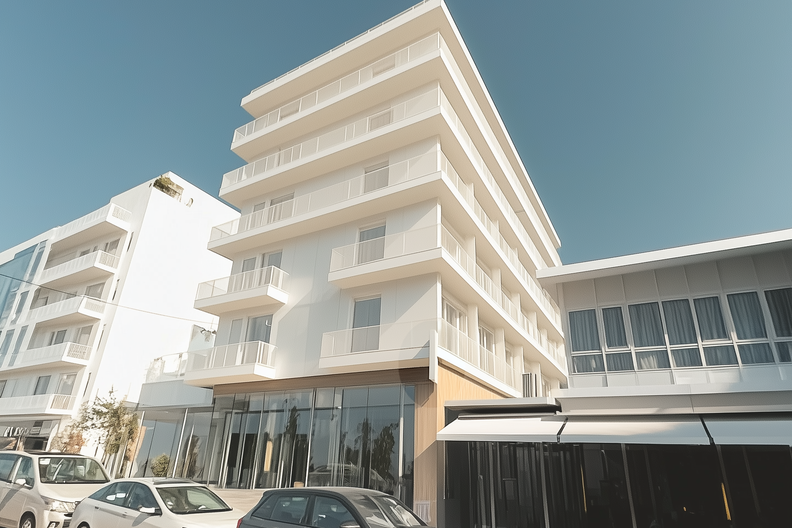 Rodos White Boutique Hotel