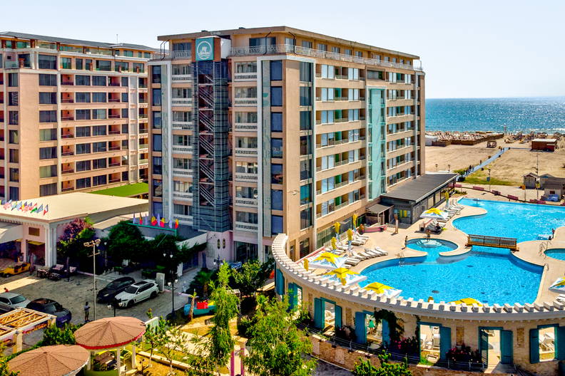 Phoenicia Luxury