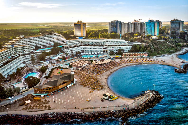 Phoenicia Blue View