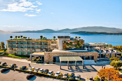 Zdjęcie hotelu: Domotel Xenia Volos City Resort