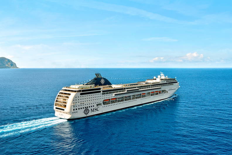 Rejs wzdłuż Czarnogóry, Grecji i Włoch - MSC Cruises