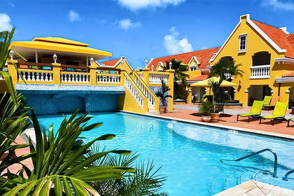 Zdjęcie hotelu: Amsterdam Manor Beach Resort