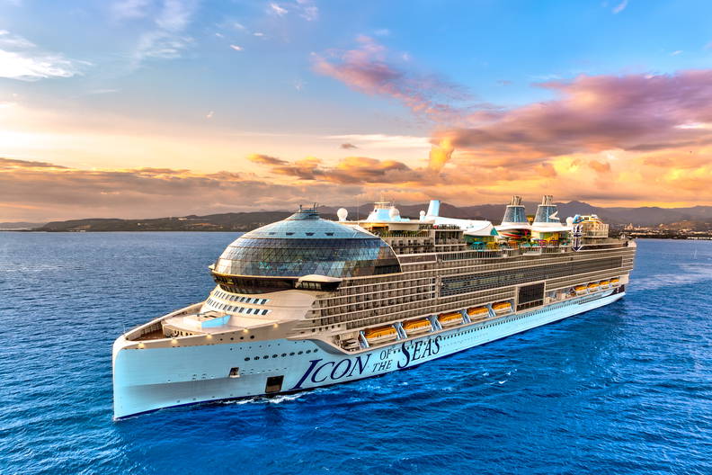 Rejs na Karaiby - Royal Caribbean