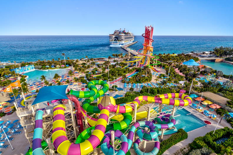 RCI - Icon of the Seas