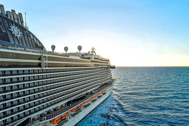 Rejs Meksyk i Honduras - MSC Cruises