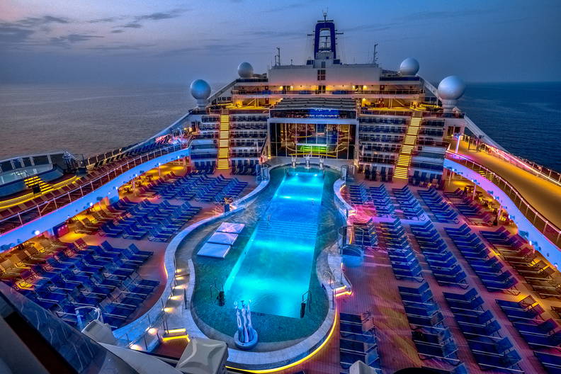 Rejs na Bahamy, Dominikanę i Portoryko - MSC Cruises