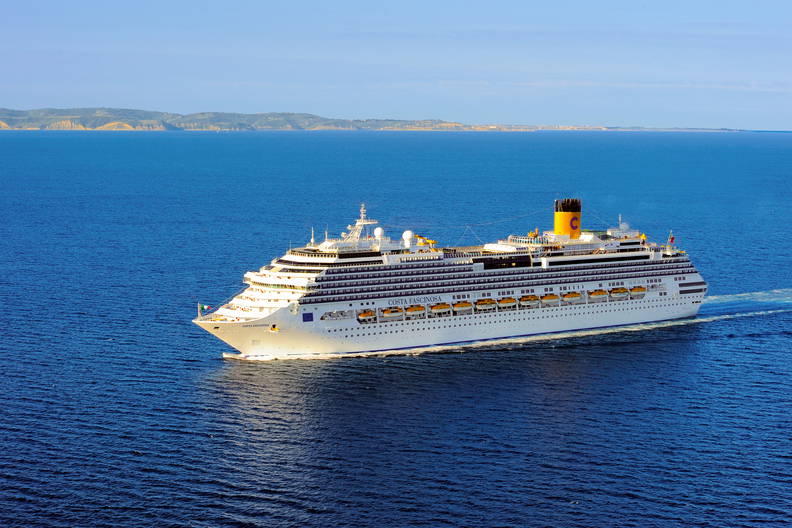 Rejs Grecja, Malta, Włochy - Costa Cruises