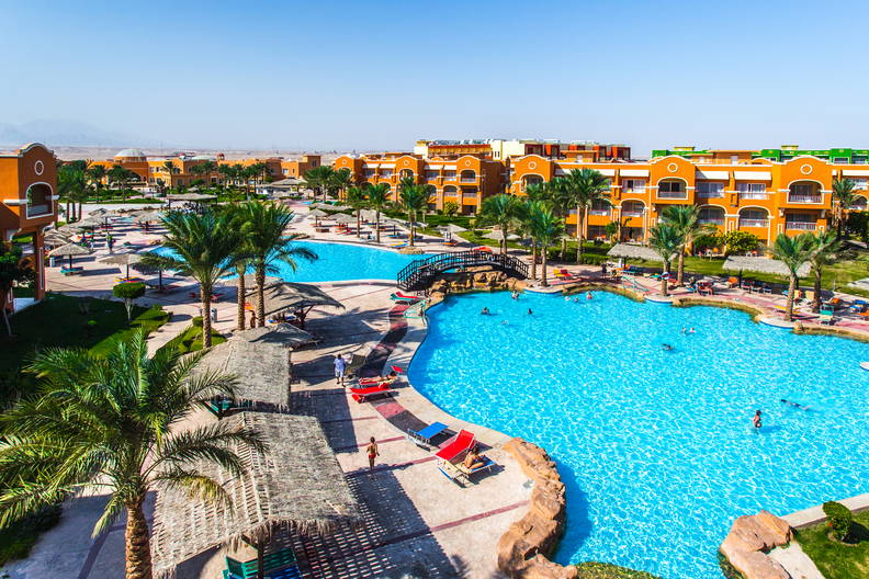 Caribbean Soma Bay (ex. Caribbean World Resort)
