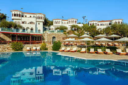 Zdjęcie hotelu: Leda Village Resort