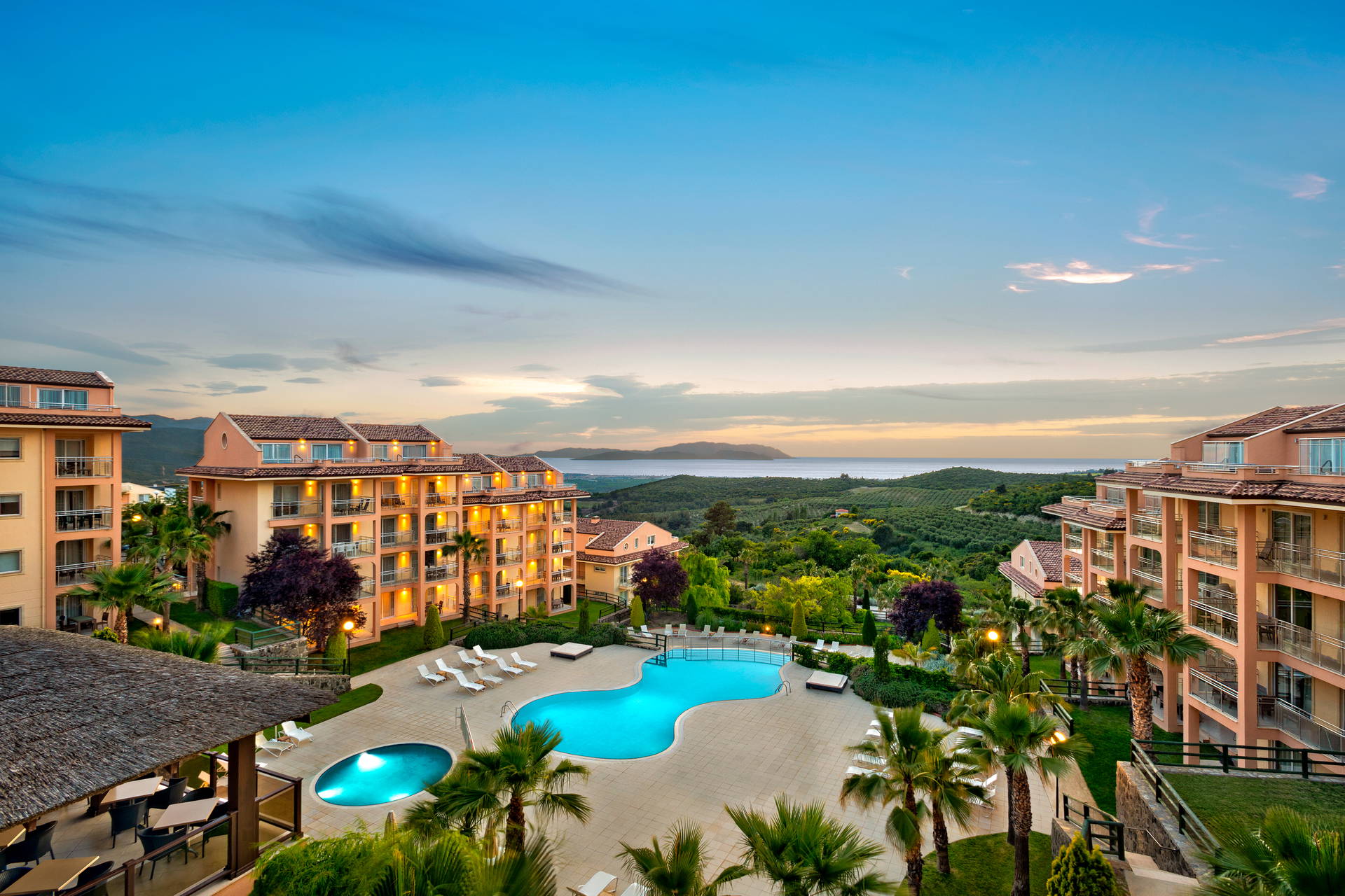 Unique Residence Golf and Spa