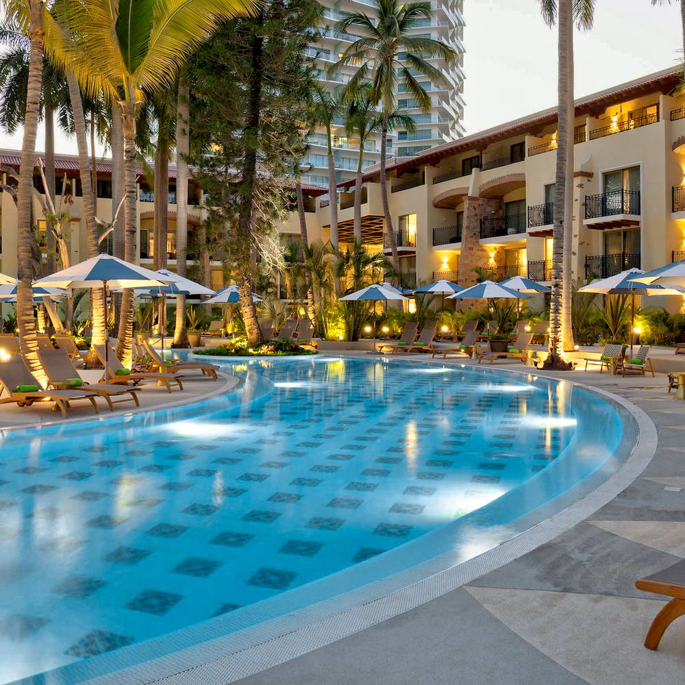 MEKSYK (Riviera Maya) - 14 nocy 17.12-01.01 (Święta i Sylwester) - 5* Hotel z All Inclusive - inne terminy do marca w ce...