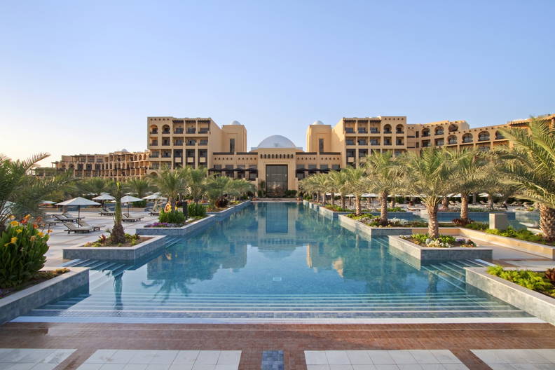 Hilton Ras Al Khaimah Beach Resort (ex. Hilton Resort & Spa)