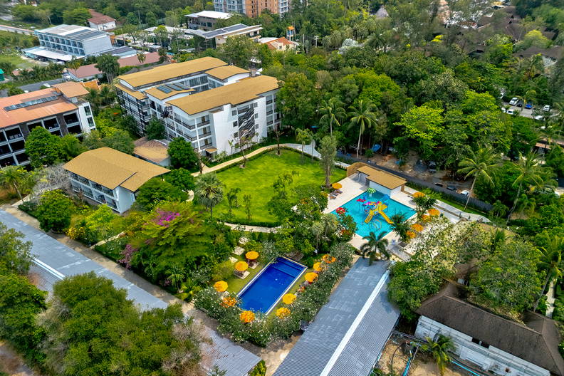 Nai Yang Beach Resort and Spa