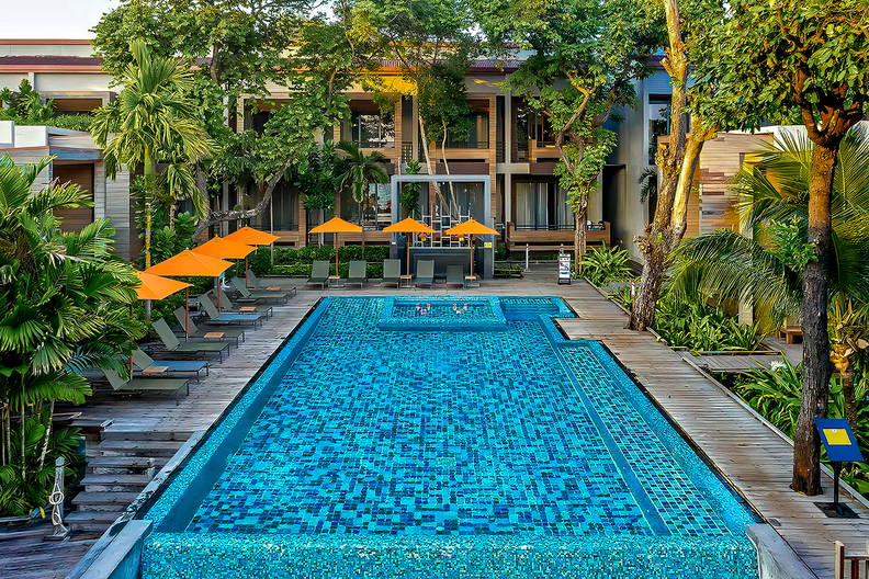 Sai Kaew Deluxe Cottage