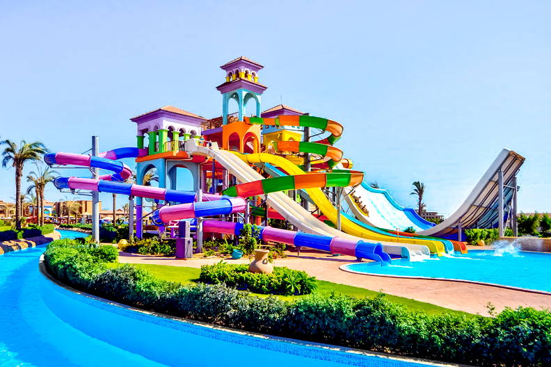 Charmillion Club Aqua Park (ex. Sea Club Aquapark)