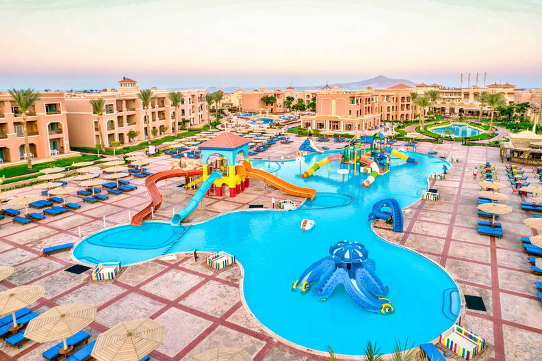 Charmillion Club Aqua Park