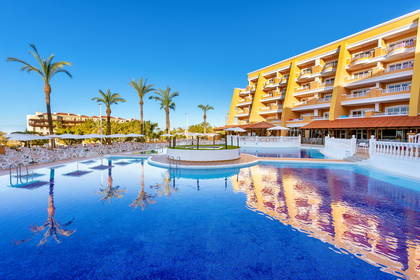 Zdjęcie hotelu: Chatur Playa Real Resort