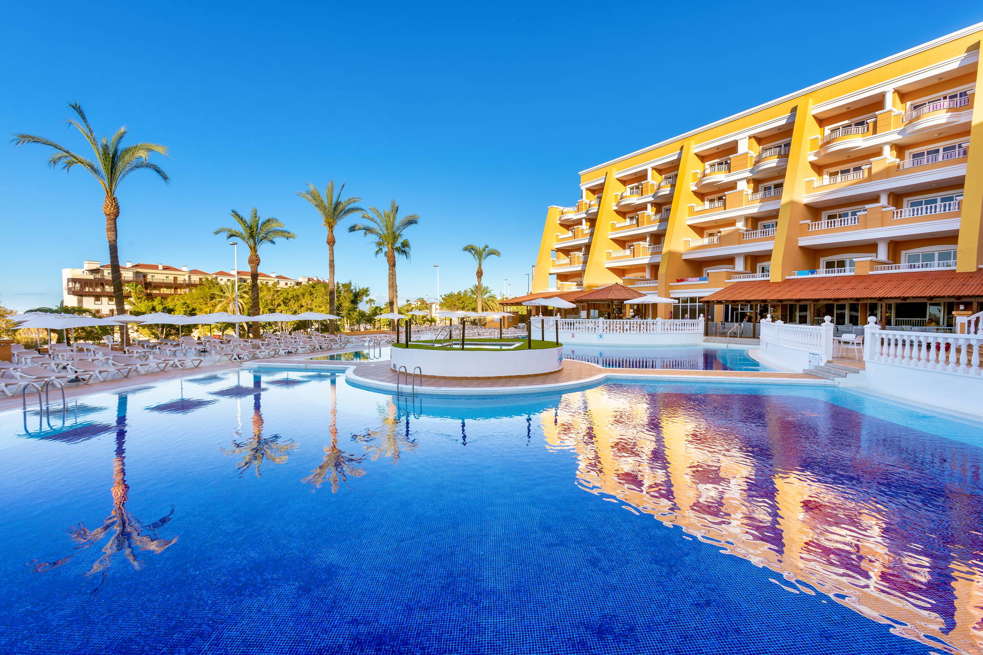 Hotel Chatur Playa Real Resort Teneryfa Hiszpania R pl Hotel Chatur Playa Real Resort Teneryfa Hiszpania R pl