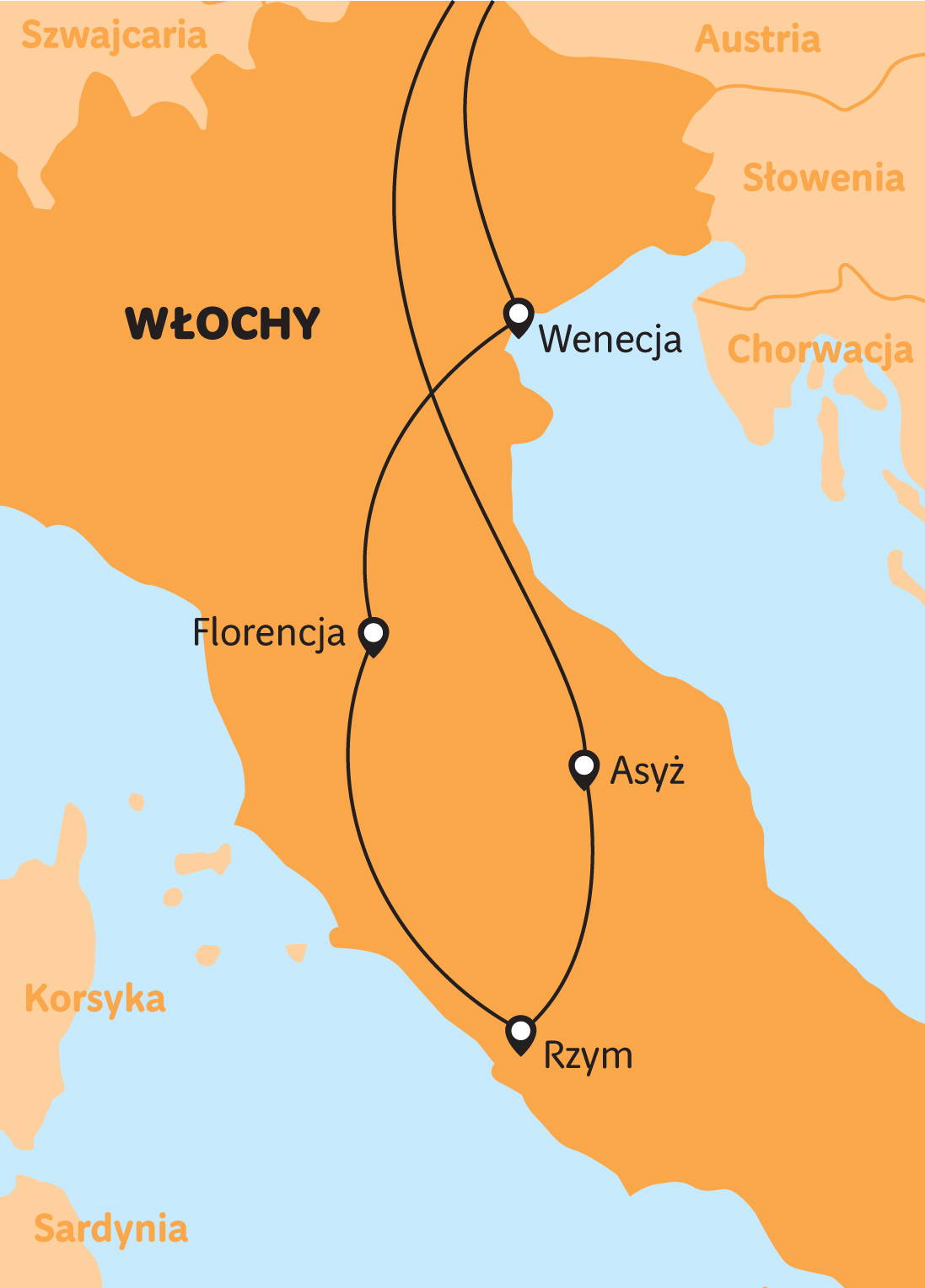 Zdjęcie mapy