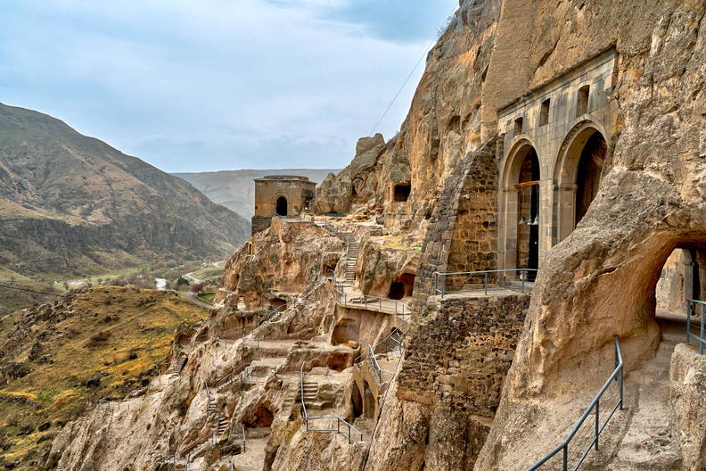 Gruzja, Armenia - Ormiański Świat