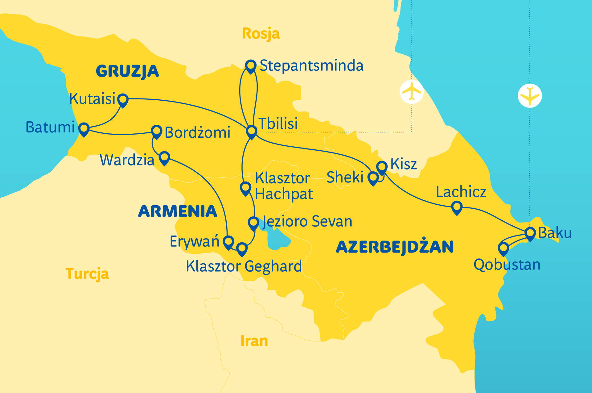 Zdjęcie mapy