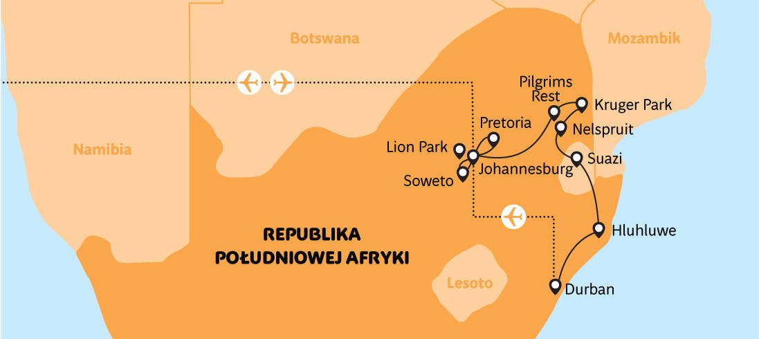 Zdjęcie mapy