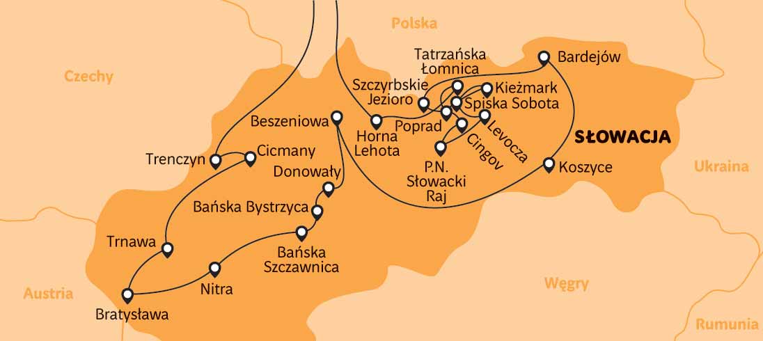 Zdjęcie mapy