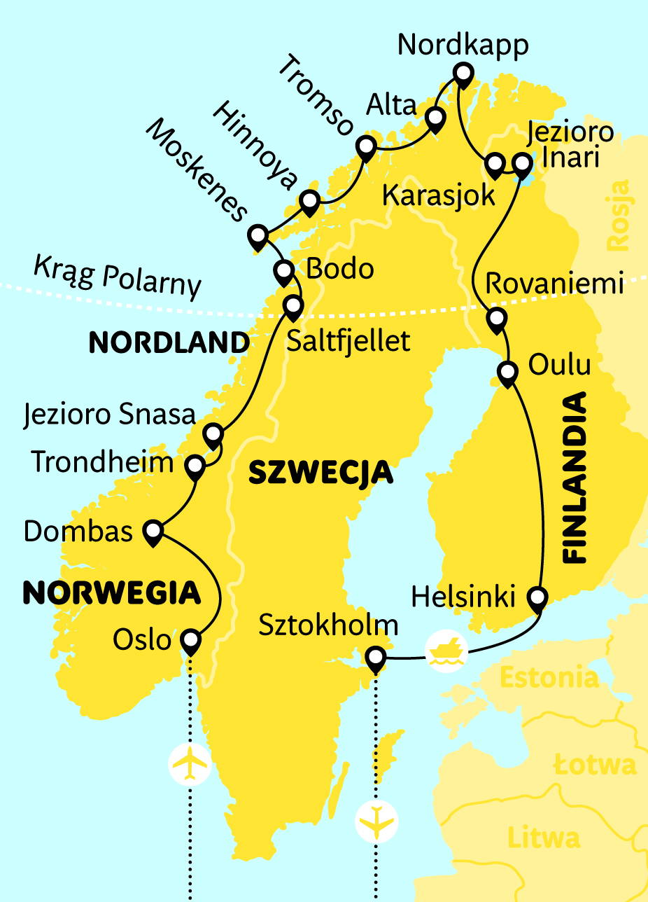 Zdjęcie mapy