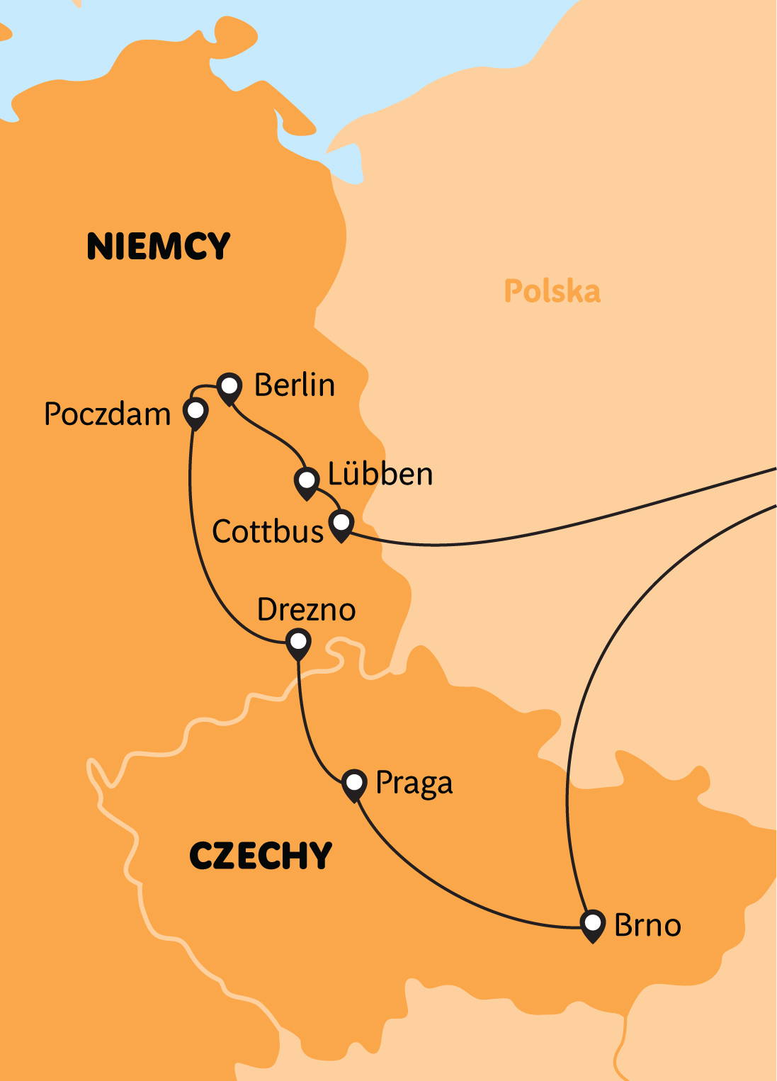 Zdjęcie mapy