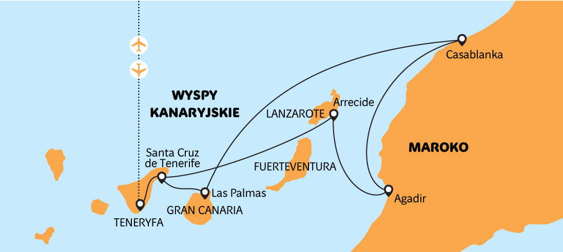 Zdjęcie mapy