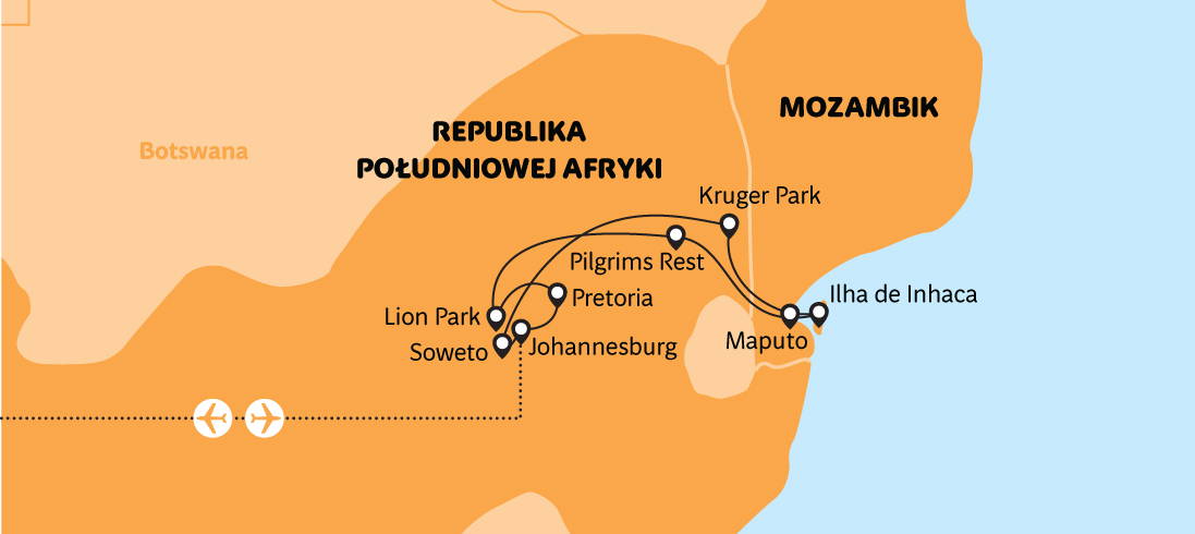 Zdjęcie mapy