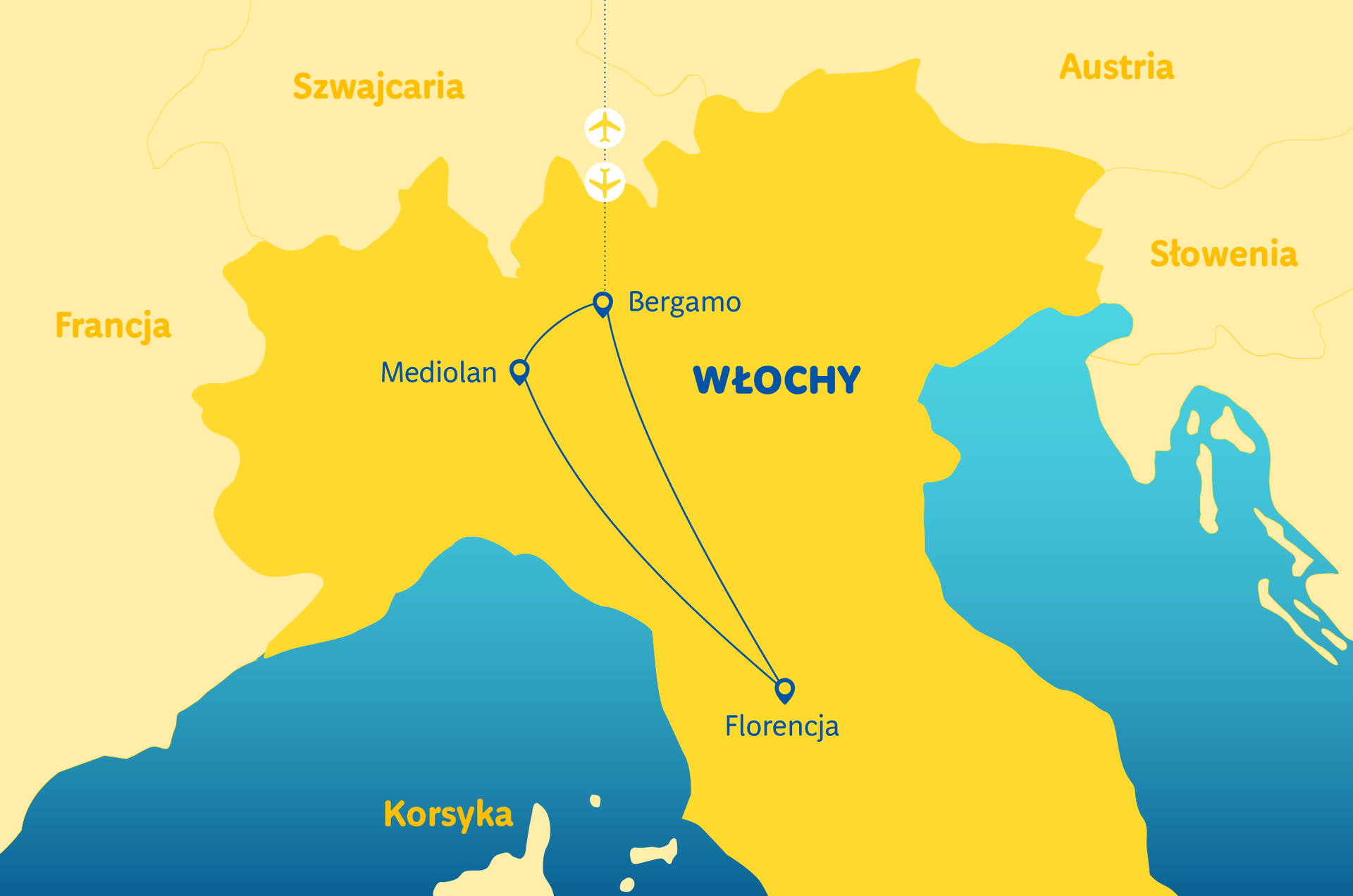 Zdjęcie mapy