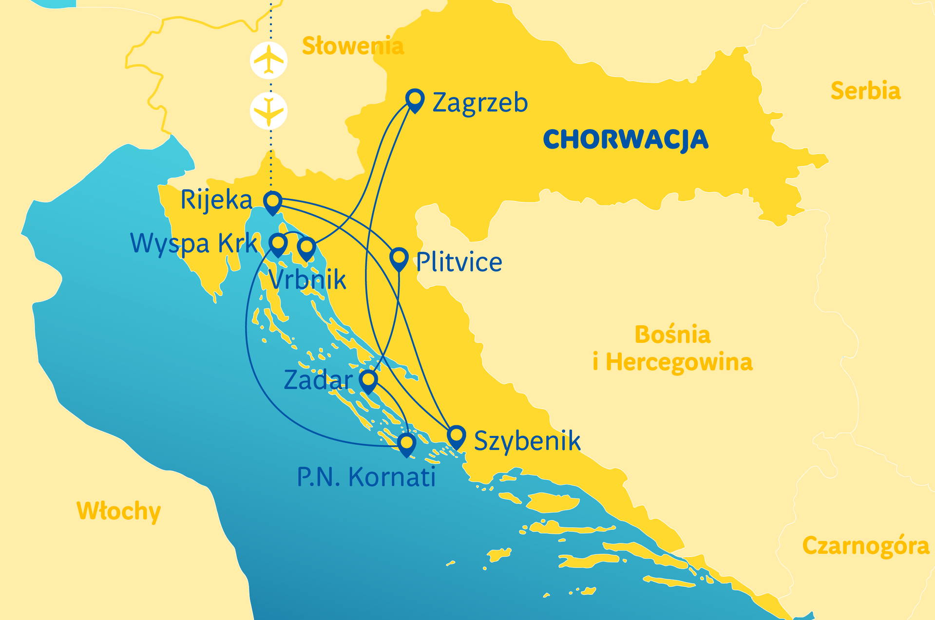Zdjęcie mapy