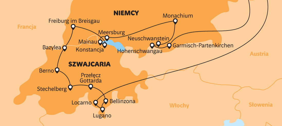 Zdjęcie mapy