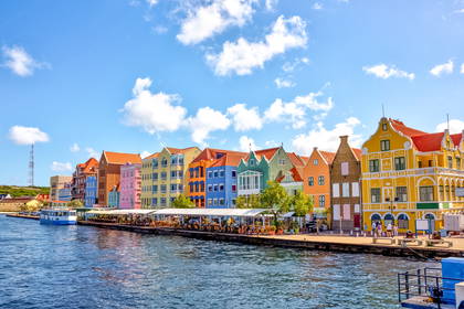 Aruba, Bonaire i Curaçao, czyli karaibskie ABC - rejs