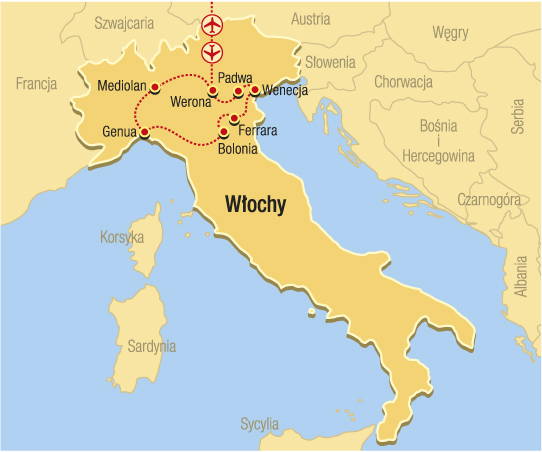 Zdjęcie mapy