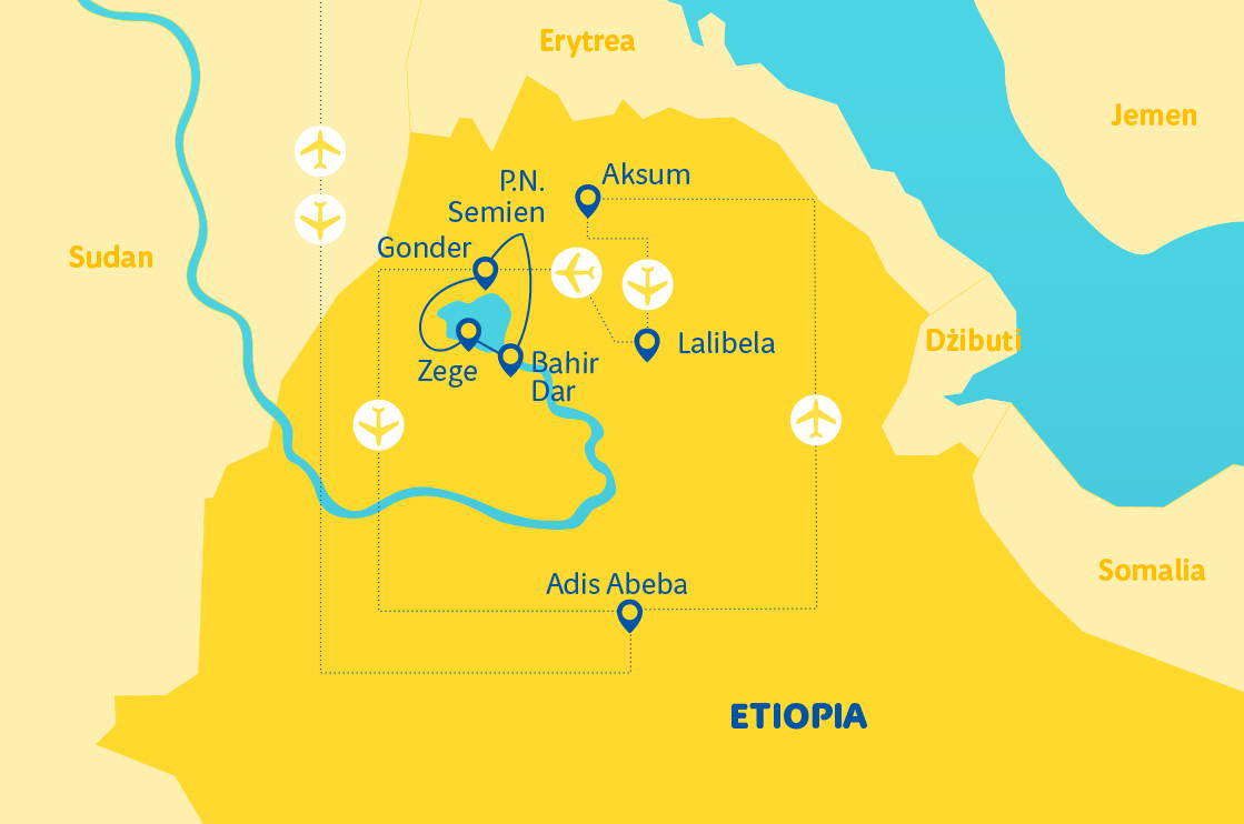 Zdjęcie mapy