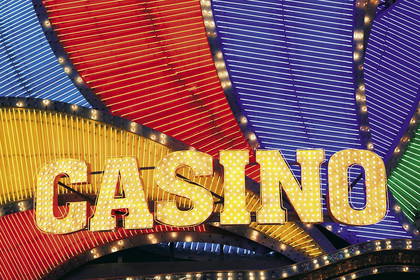 Sylwester w Californii i Las Vegas