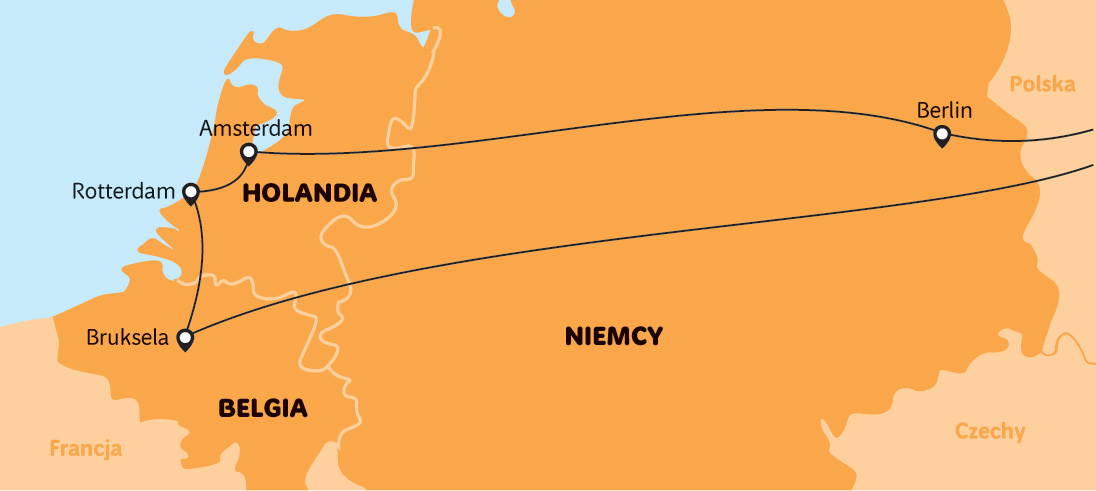 Zdjęcie mapy