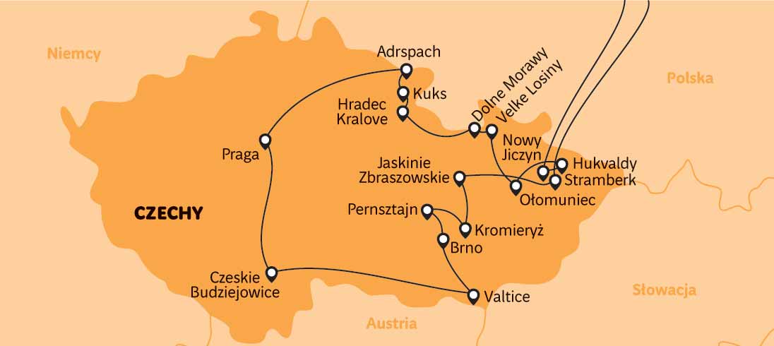 Zdjęcie mapy