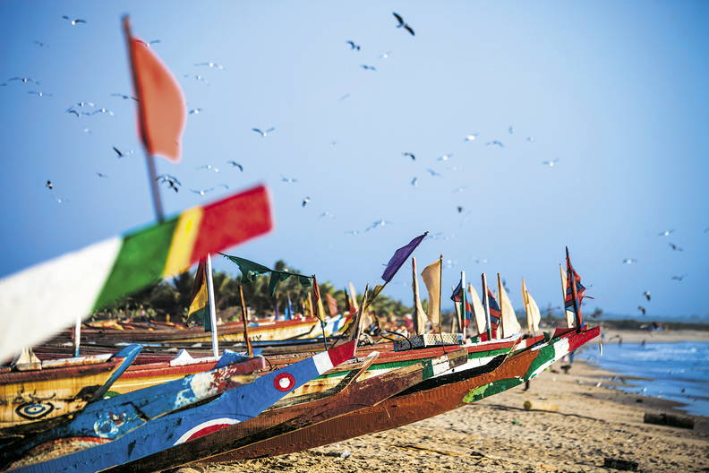 Egzotyka Light - Senegal