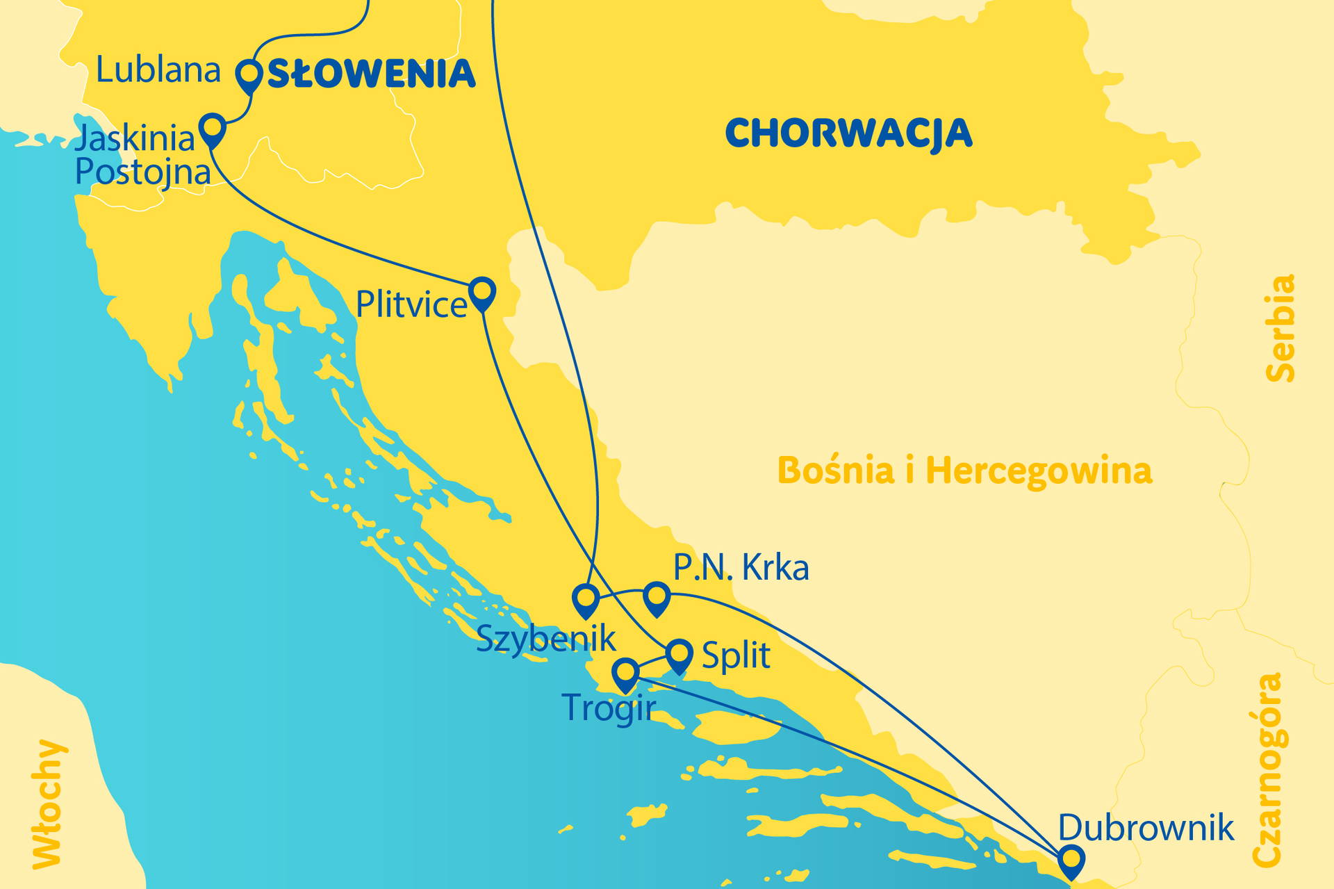 Zdjęcie mapy