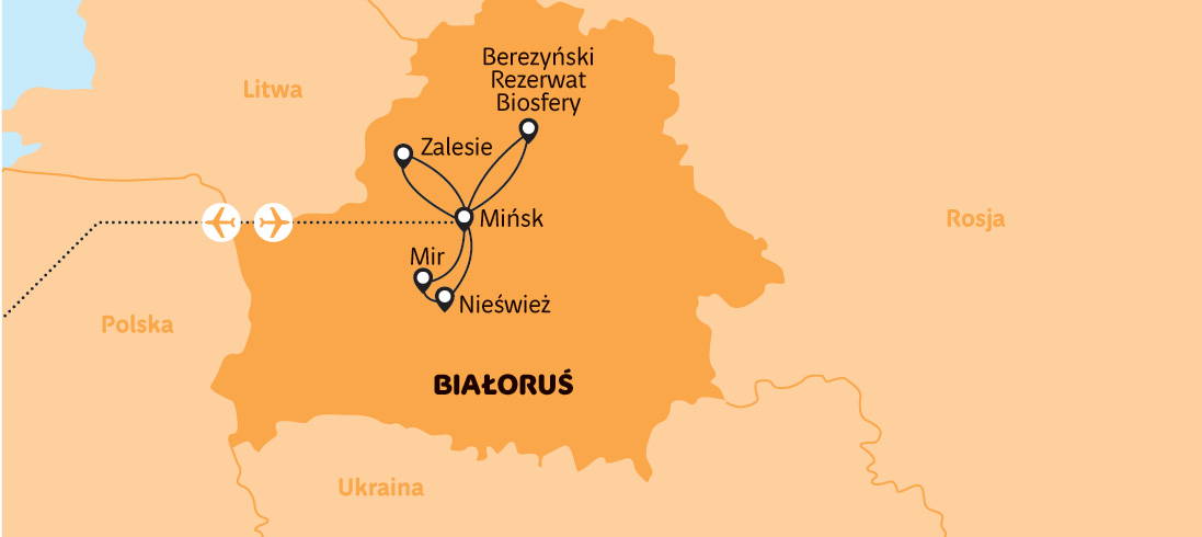 Zdjęcie mapy