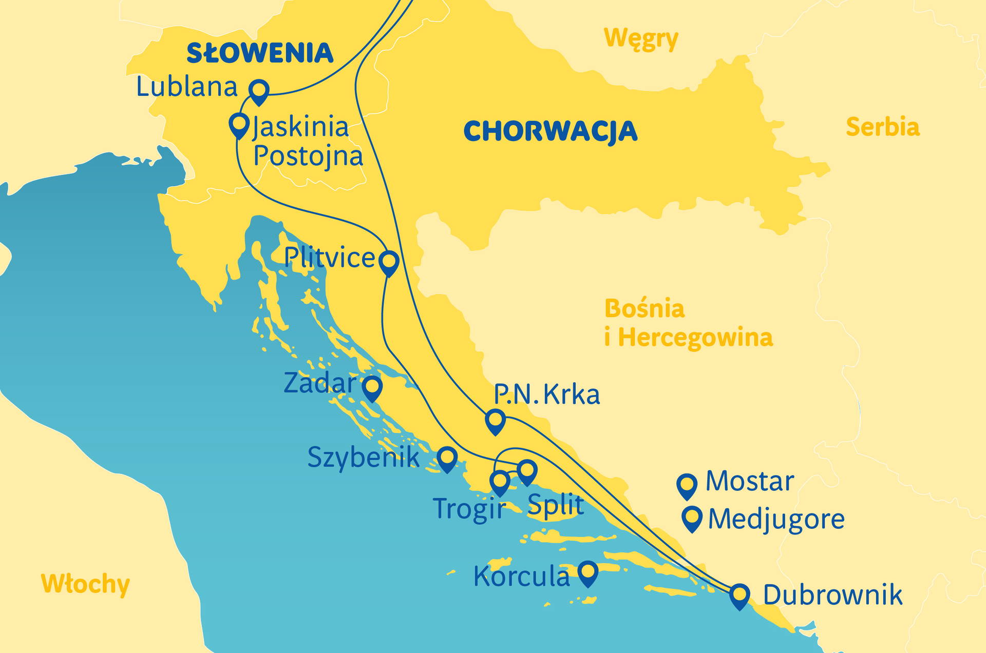 Zdjęcie mapy