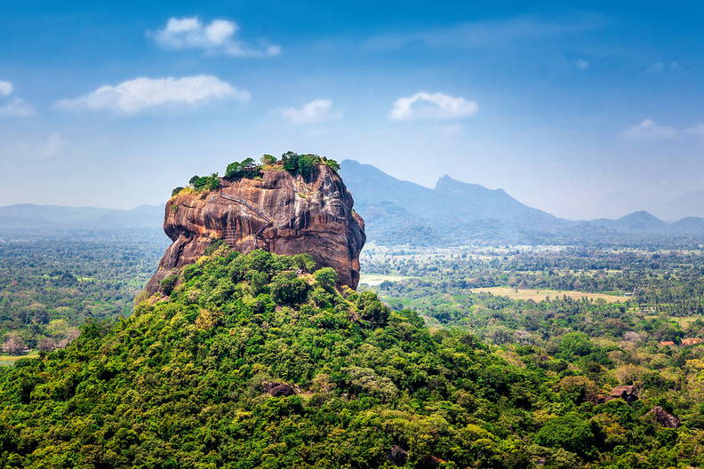 Sri Lanka - Smak Herbaty z Cynamonem