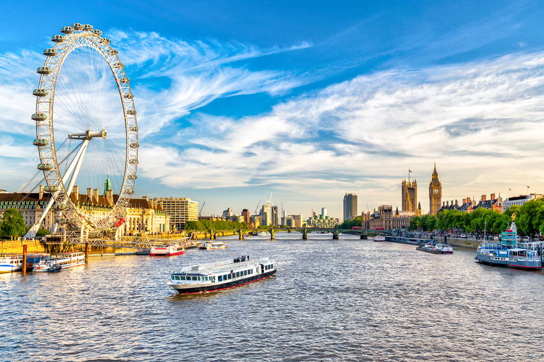 Welcome to London