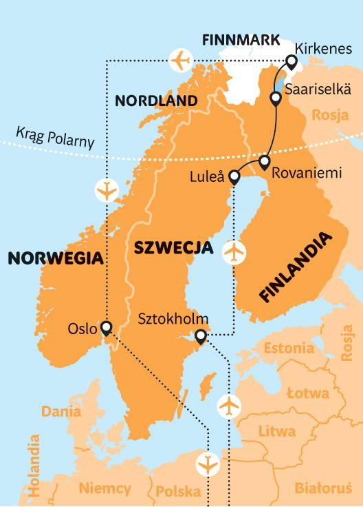 Zdjęcie mapy