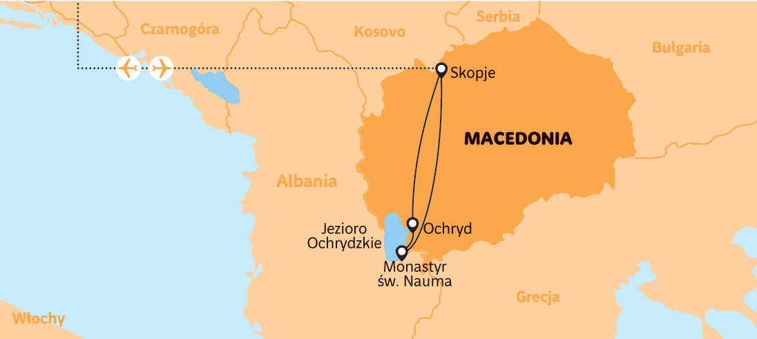 Zdjęcie mapy