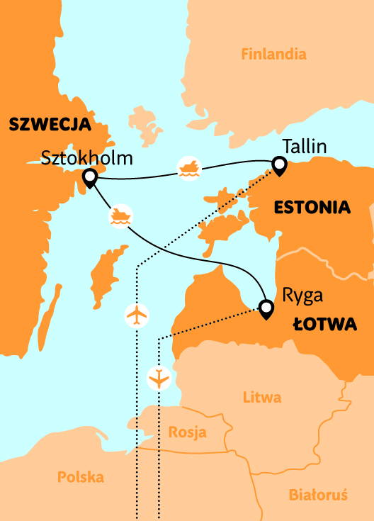 Zdjęcie mapy
