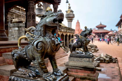 Indie i Nepal z wypoczynkiem na Goa